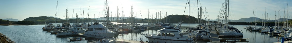 Croabh Haven Marina