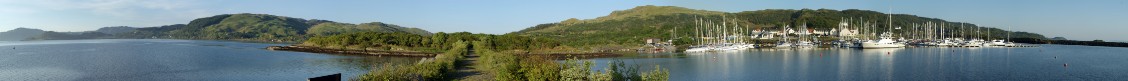 Craobh Haven Marina