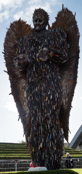 Knife Angel